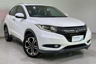 2016 Honda HR-V VTi-L