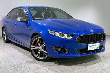 2015 Ford Falcon XR8