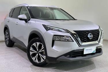 2024 Nissan X-TRAIL ST-L