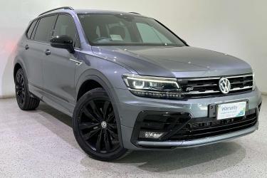 2021 Volkswagen Tiguan 162TSI Wolfsburg Edition Allspace