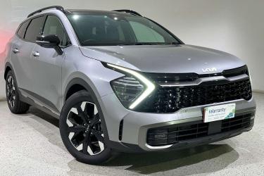 2024 Kia Sportage GT-Line