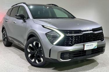 2024 Kia Sportage GT-Line