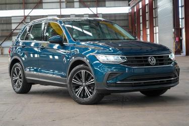2021 Volkswagen Tiguan 110TSI Life