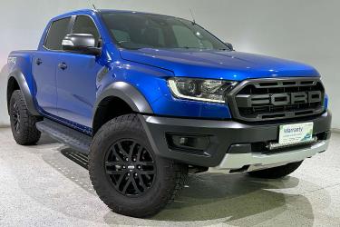 2019 Ford Ranger Raptor