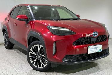 2021 Toyota Yaris Cross Urban