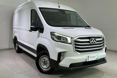2023 LDV Deliver 9 MWB Mid Roof