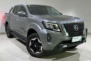2021 Nissan Navara ST-X