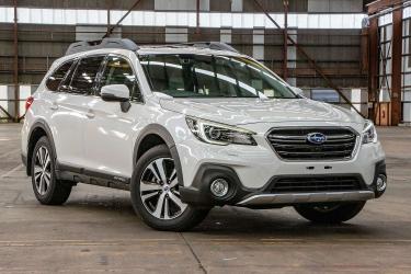 2018 Subaru Outback 2.5i Premium