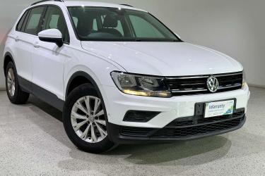 2016 Volkswagen Tiguan 110TSI Comfortline