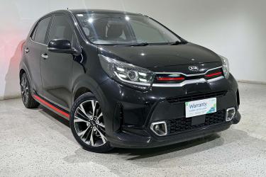 2021 Kia Picanto GT-Line