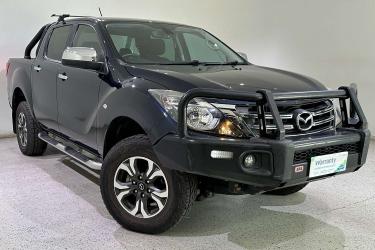 2019 Mazda BT-50 XTR