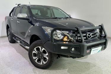 2019 Mazda BT-50 XTR
