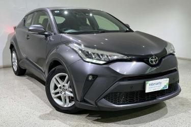 2022 Toyota C-HR GXL