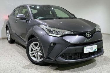 2022 Toyota C-HR GXL
