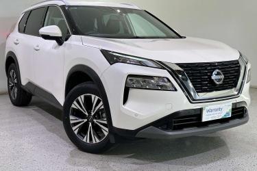 2024 Nissan X-TRAIL ST-L