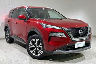 2024 Nissan X-TRAIL ST-L