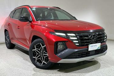 2021 Hyundai Tucson N Line