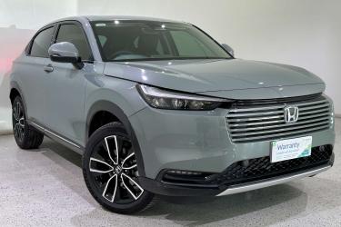 2025 Honda HR-V e:HEV L