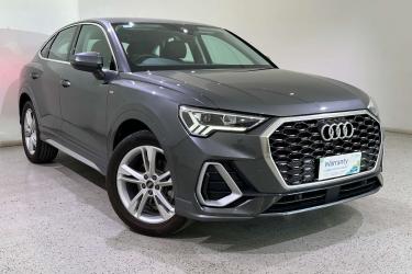 2022 Audi Q3 35 TFSI S line