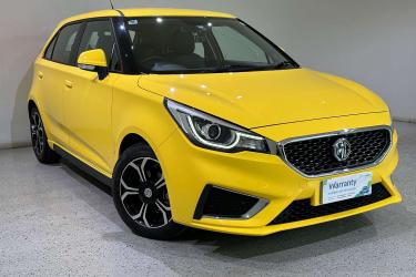 2021 MG MG3 Excite