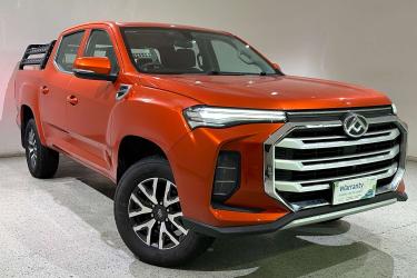 2022 LDV T60 Max PRO