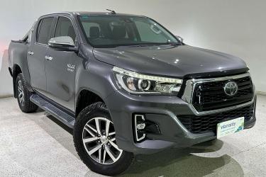 2020 Toyota Hilux SR5