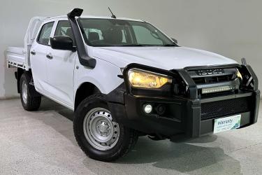 2021 Isuzu D-MAX SX