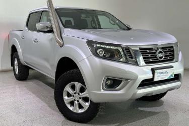 2019 Nissan Navara ST