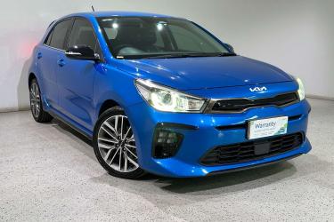 2021 Kia Rio GT-Line
