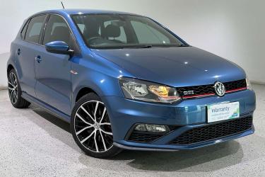 2015 Volkswagen Polo GTI