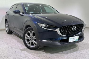 2022 Mazda CX-30 G20 Touring