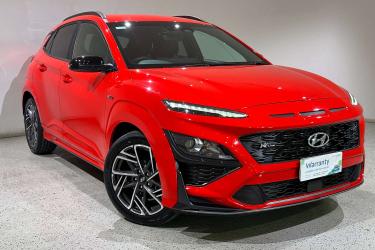 2021 Hyundai Kona N-Line