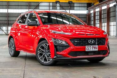 2021 Hyundai Kona N-Line