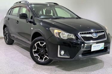 2016 Subaru XV 2.0i