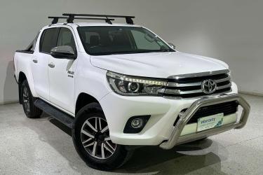 2018 Toyota Hilux SR5