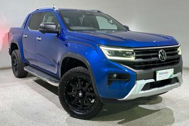 2023 Volkswagen Amarok TSI452 Aventura