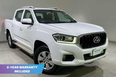 2021 LDV T60 PRO