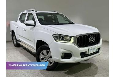 2021 LDV T60 PRO
