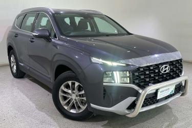 2021 Hyundai Santa Fe 