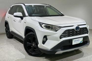 2021 Toyota RAV4 Cruiser