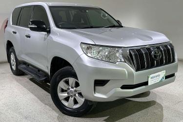 2023 Toyota Landcruiser Prado GX