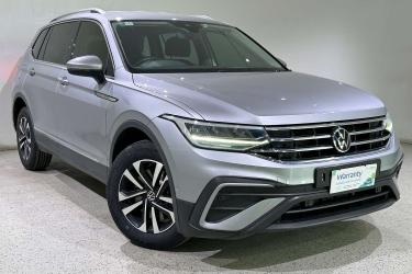 2022 Volkswagen Tiguan 162TSI Adventure Allspace