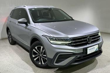 2022 Volkswagen Tiguan 162TSI Adventure Allspace