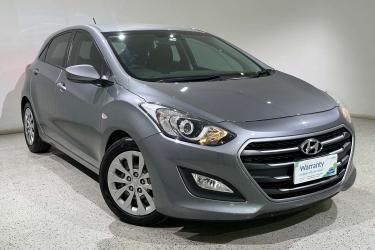 2016 Hyundai i30 Active