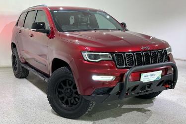 2020 Jeep Grand Cherokee S-Limited