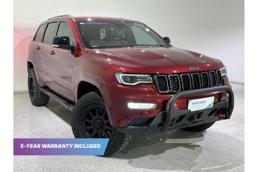 2020 Jeep Grand Cherokee S-Limited