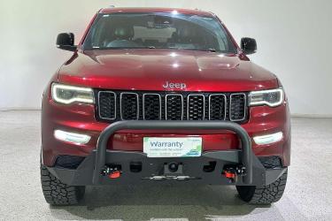 2020 Jeep Grand Cherokee S-Limited