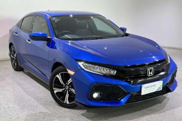 2018 Honda Civic RS