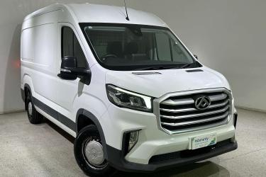 2023 LDV Deliver 9 MWB Mid Roof