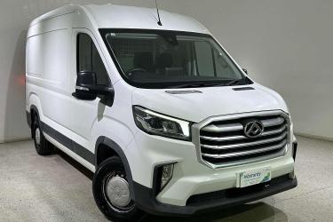 2023 LDV Deliver 9 MWB Mid Roof